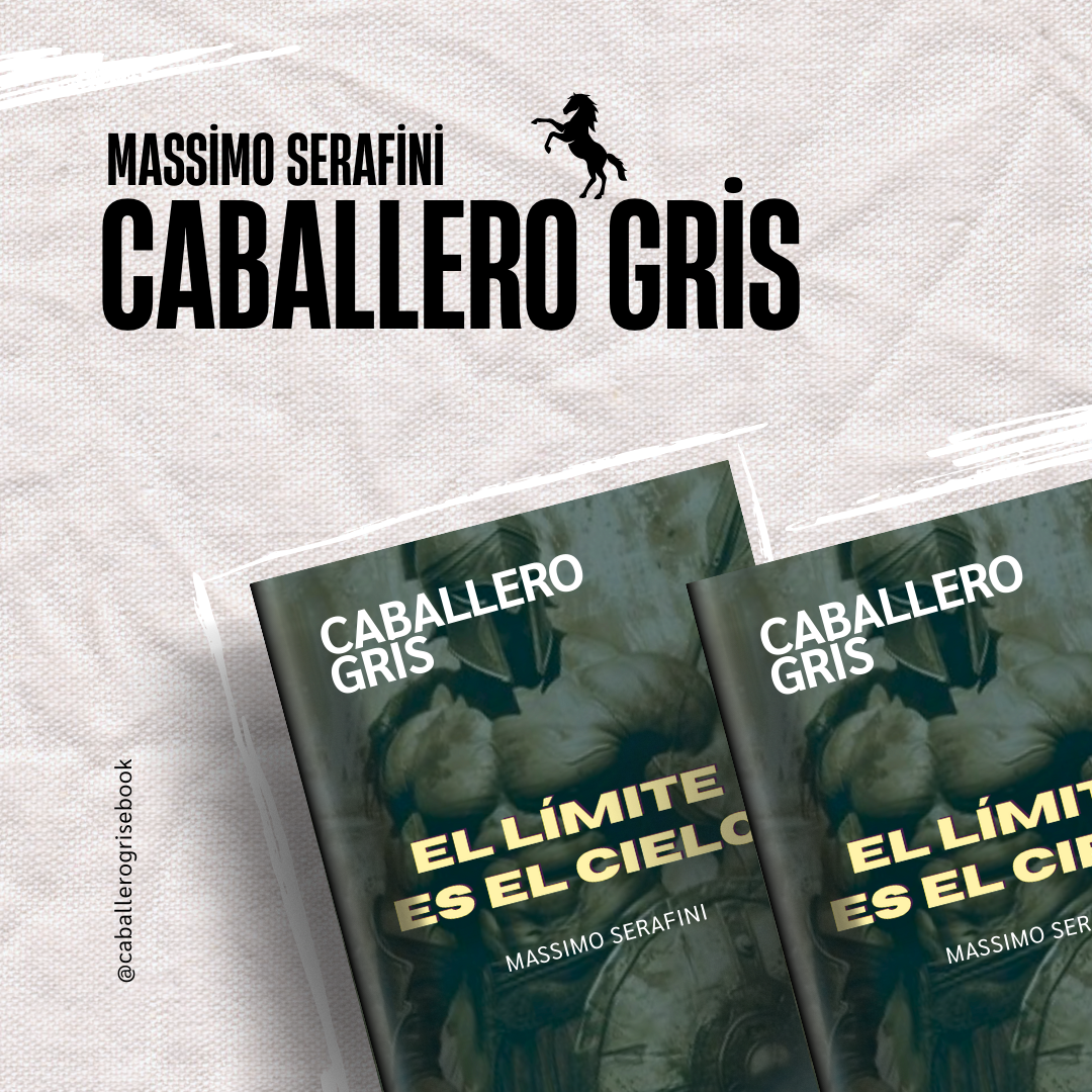 Ebook Caballero Gris